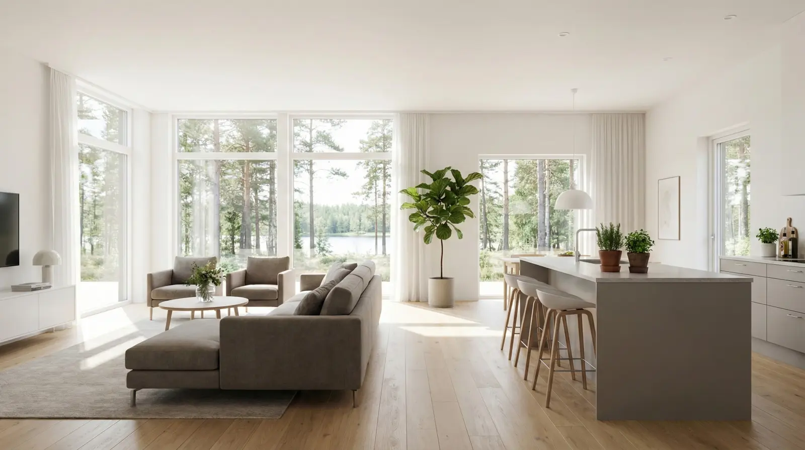 Möblerat personalboende för byggarbetare i Sverige – StayOnSite