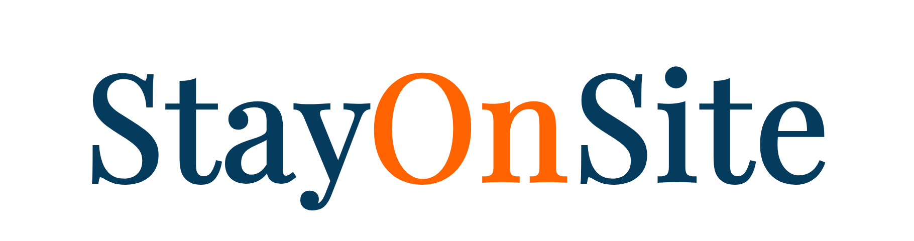 StayOnSite